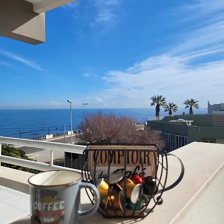 ゲストハウス Casa Al Mare バーリ