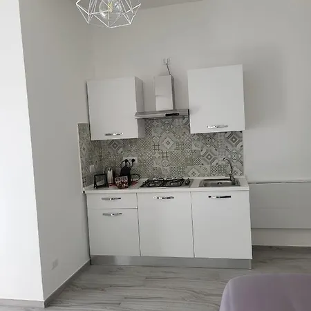 Pensión Casa Al Mare Bari