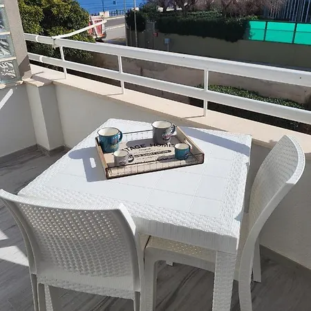 Casa Al Mare ゲストハウス バーリ
